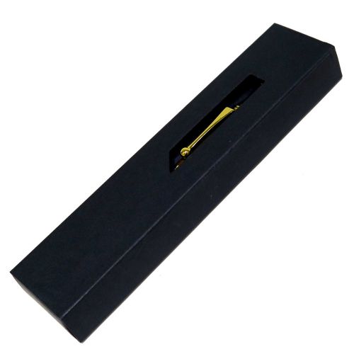 Black Paper Pen Box